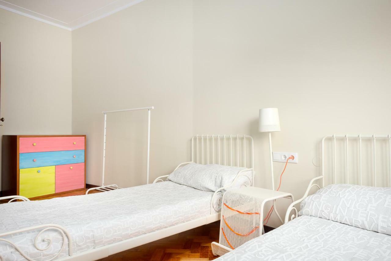 Big Families & Groups Bonjardim Views 5 Bedrooms 3 Bathrooms Porto Luaran gambar