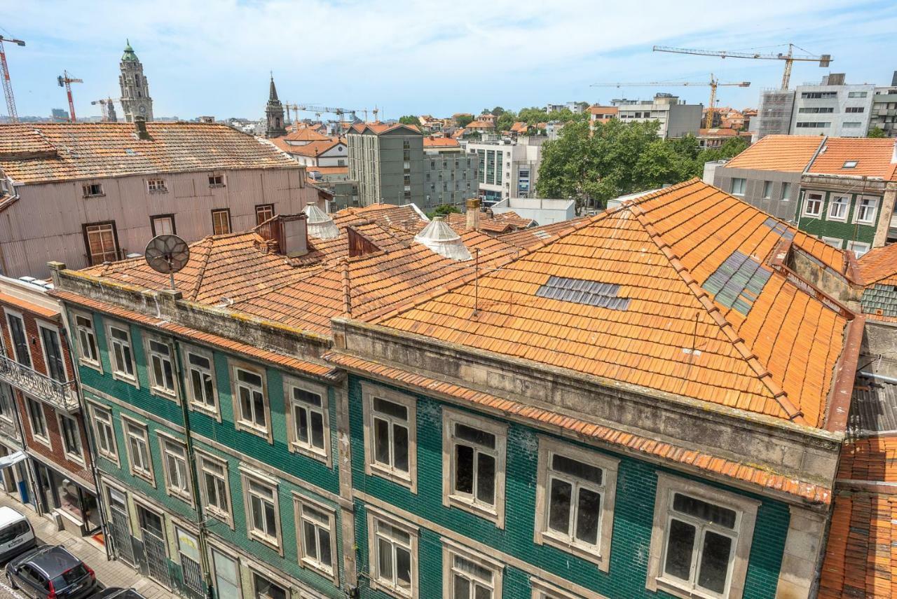 Big Families & Groups Bonjardim Views 5 Bedrooms 3 Bathrooms Porto Luaran gambar