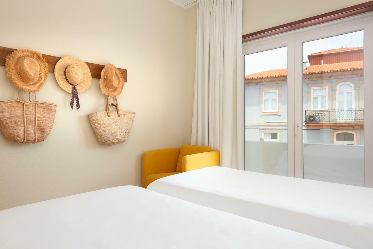 Big Families & Groups Bonjardim Views 5 Bedrooms 3 Bathrooms Porto Luaran gambar