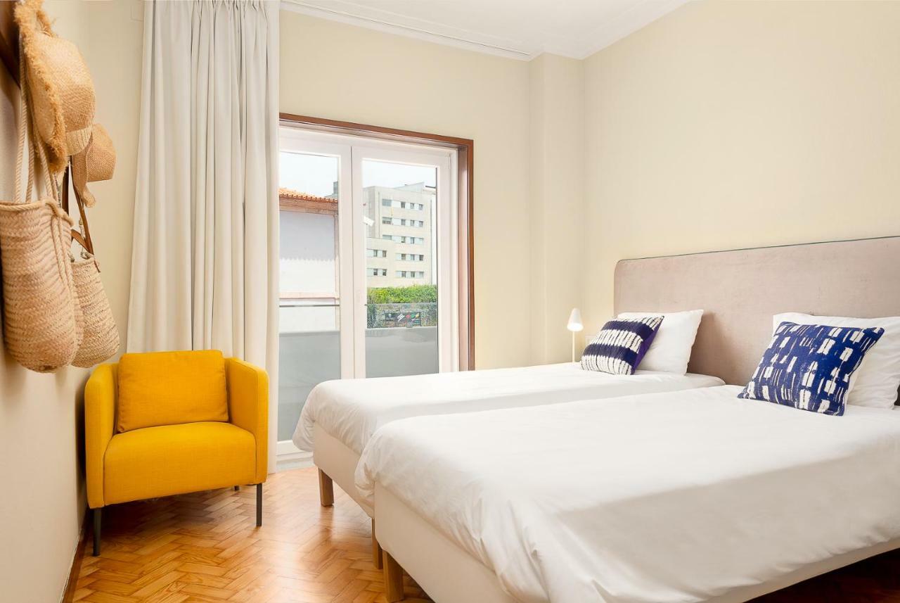 Big Families & Groups Bonjardim Views 5 Bedrooms 3 Bathrooms Porto Luaran gambar