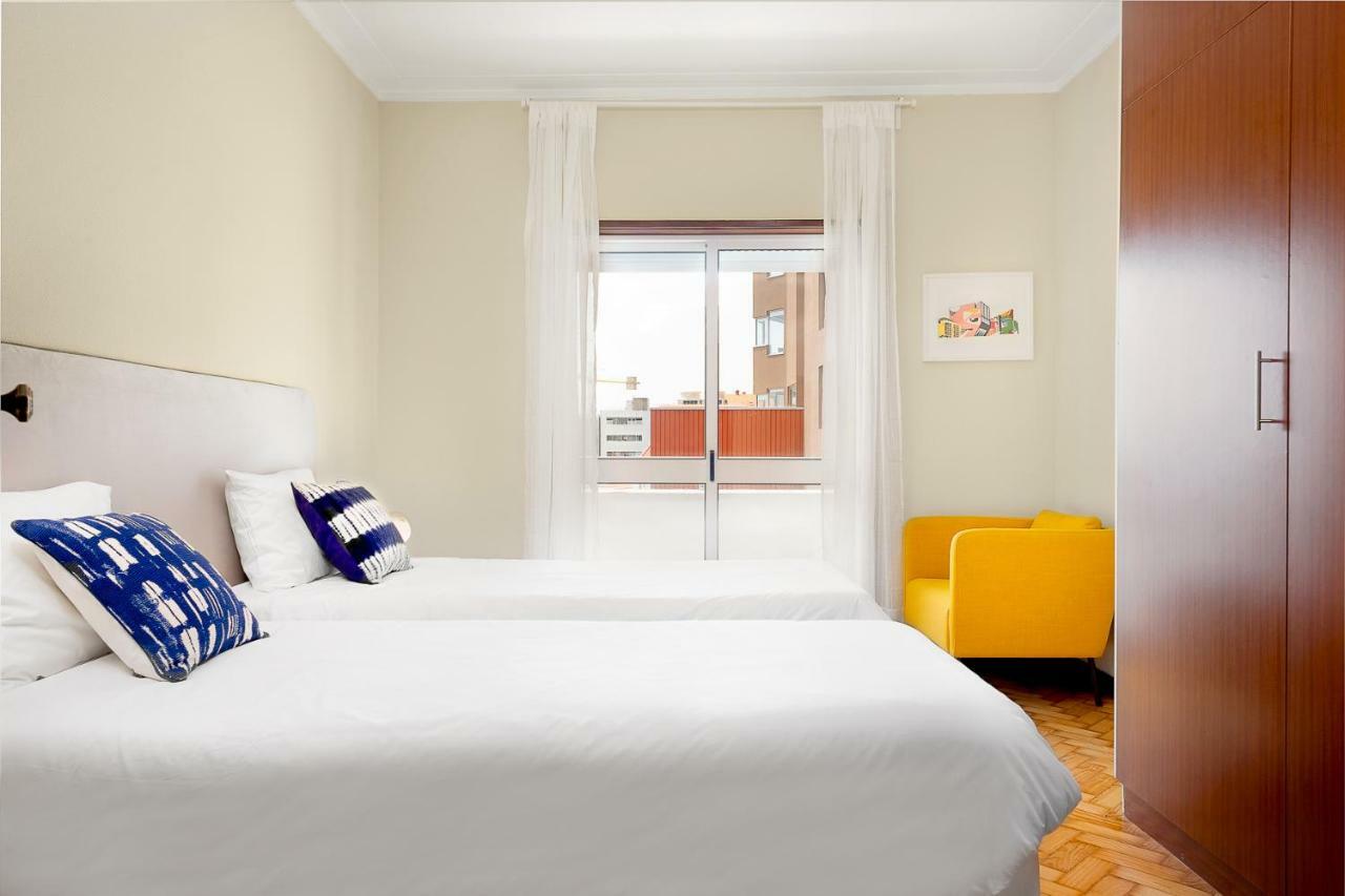 Big Families & Groups Bonjardim Views 5 Bedrooms 3 Bathrooms Porto Luaran gambar