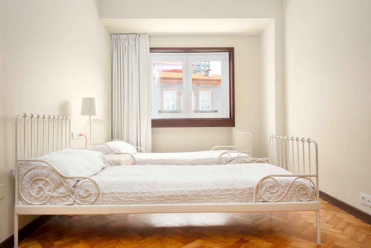 Big Families & Groups Bonjardim Views 5 Bedrooms 3 Bathrooms Porto Luaran gambar