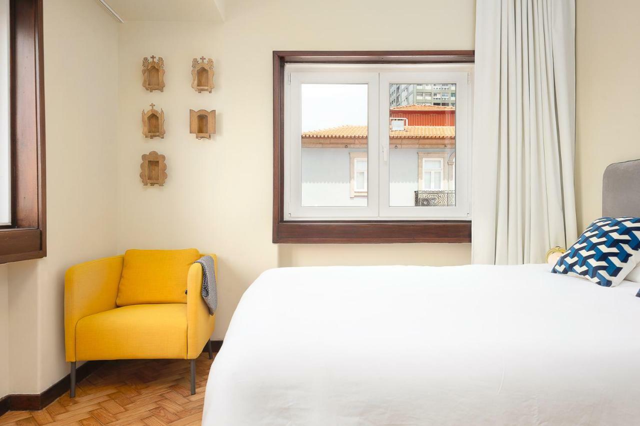Big Families & Groups Bonjardim Views 5 Bedrooms 3 Bathrooms Porto Luaran gambar