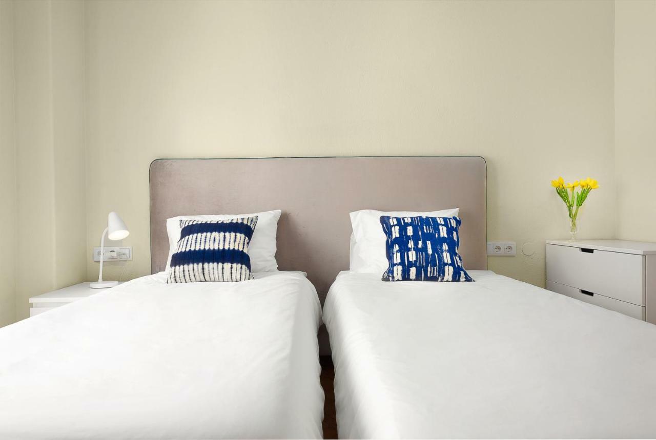 Big Families & Groups Bonjardim Views 5 Bedrooms 3 Bathrooms Porto Luaran gambar