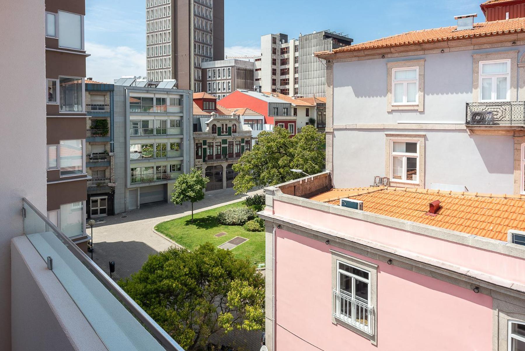 Big Families & Groups Bonjardim Views 5 Bedrooms 3 Bathrooms Porto Luaran gambar